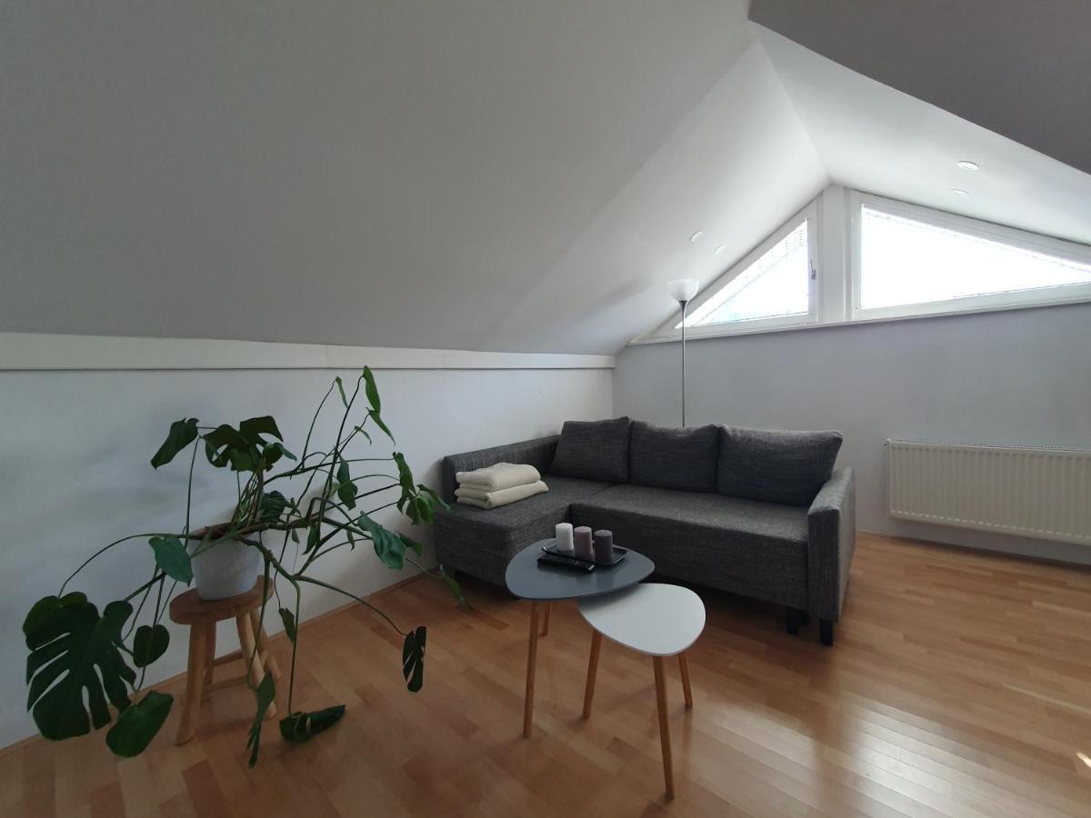 Charming Apartment Mila In Privat House With Free Parking Lublana Zewnętrze zdjęcie