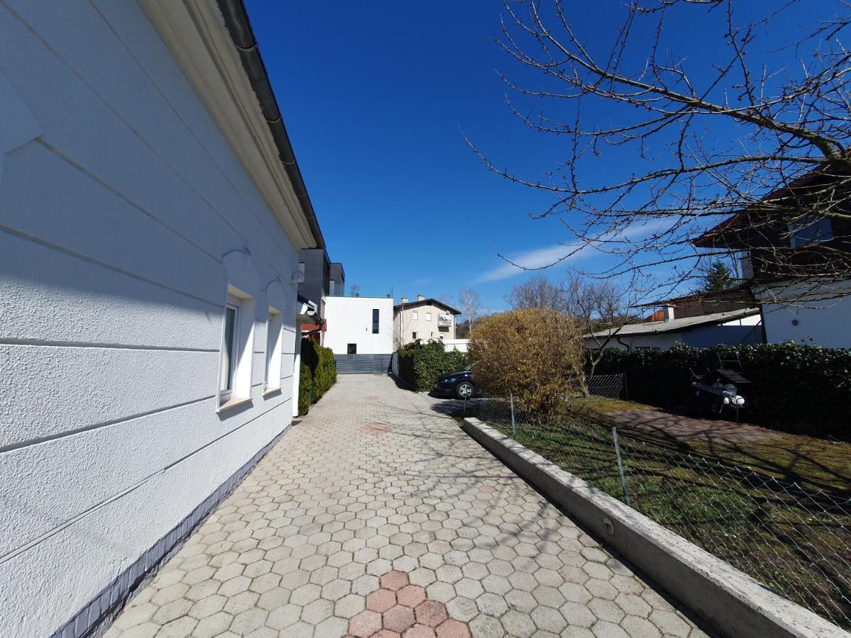 Charming Apartment Mila In Privat House With Free Parking Lublana Zewnętrze zdjęcie