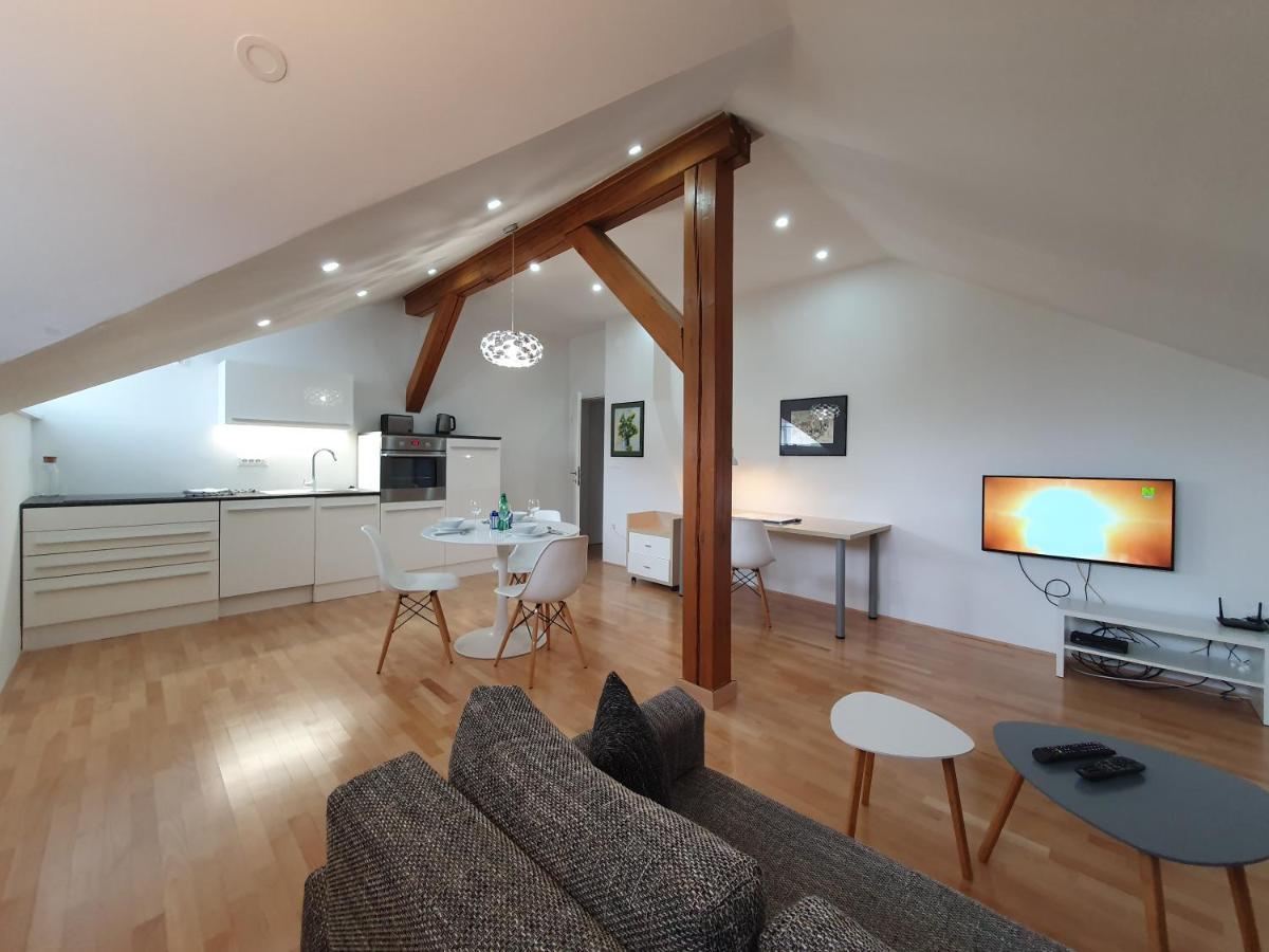 Charming Apartment Mila In Privat House With Free Parking Lublana Zewnętrze zdjęcie