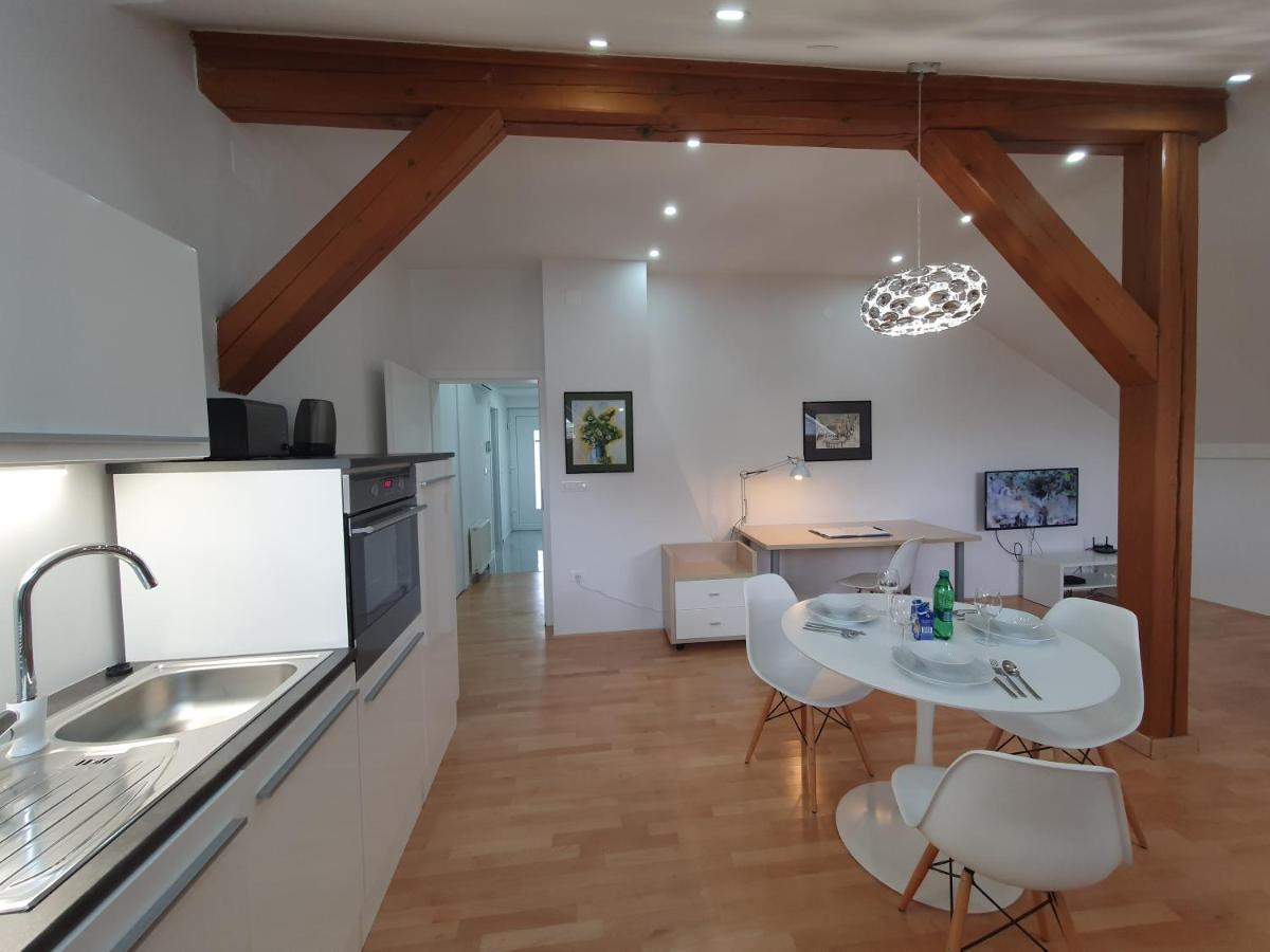 Charming Apartment Mila In Privat House With Free Parking Lublana Zewnętrze zdjęcie