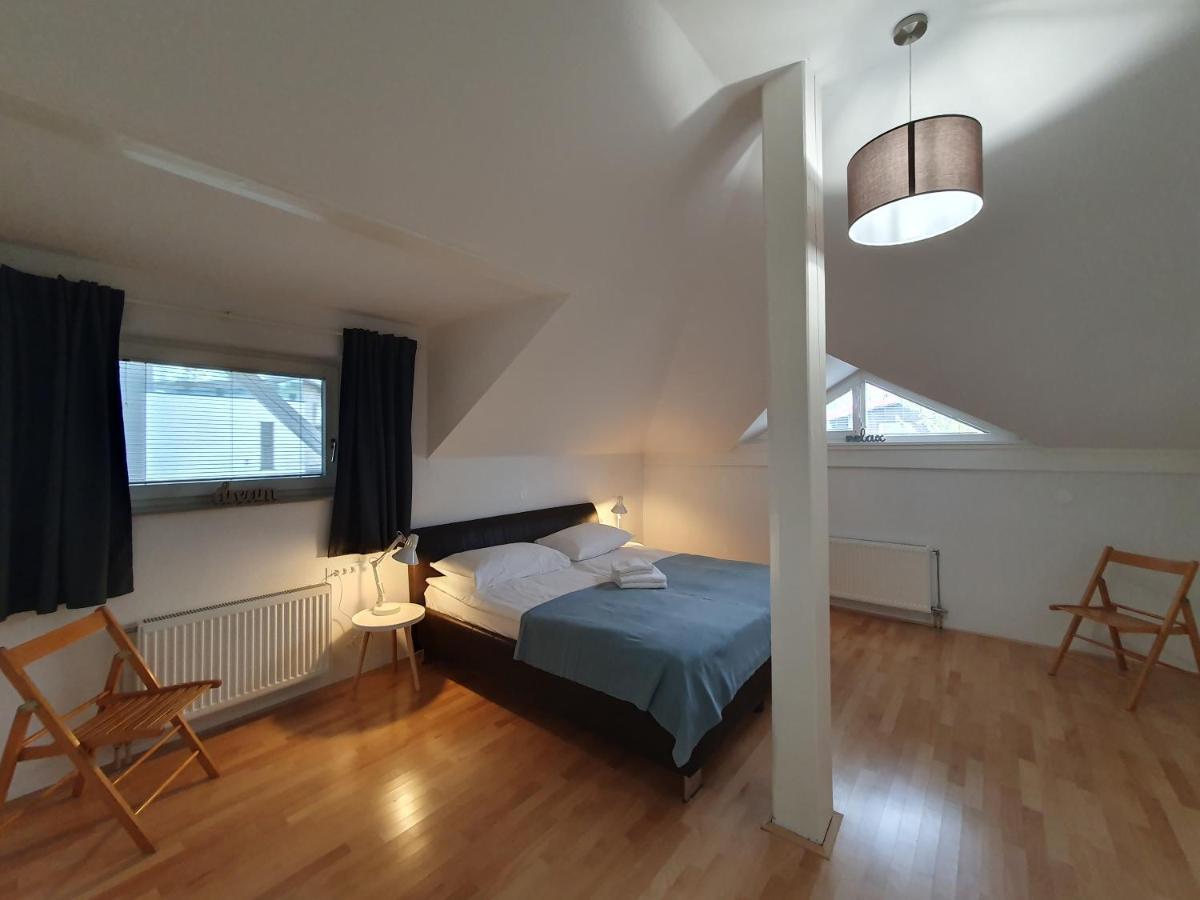 Charming Apartment Mila In Privat House With Free Parking Lublana Zewnętrze zdjęcie
