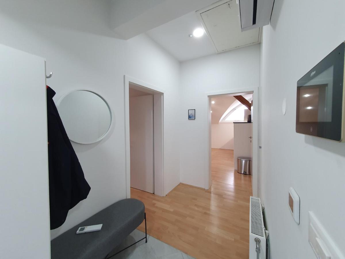 Charming Apartment Mila In Privat House With Free Parking Lublana Zewnętrze zdjęcie