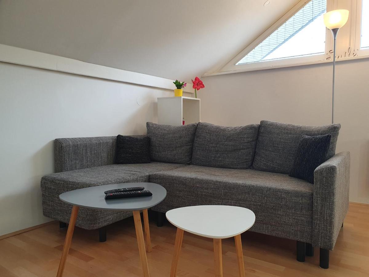 Charming Apartment Mila In Privat House With Free Parking Lublana Zewnętrze zdjęcie