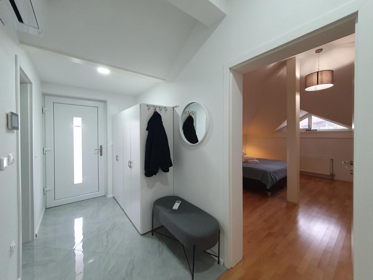 Charming Apartment Mila In Privat House With Free Parking Lublana Zewnętrze zdjęcie